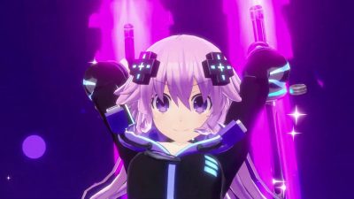 Neptunia GameMaker R:Evolution se luce en su primer tráiler oficial
