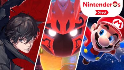 Nintenderos direct 4