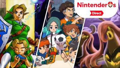 ¡Nintenderos Direct estrena su tercer episodio!