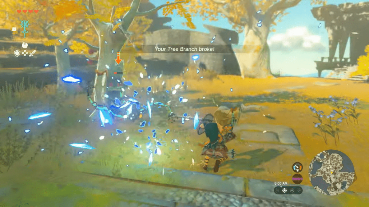 Zelda Tears