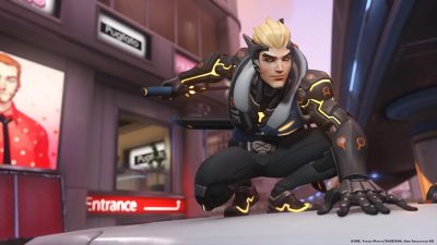 Overwatch 2 x One-Punch Man: Conoce el aspecto Genos-Genji