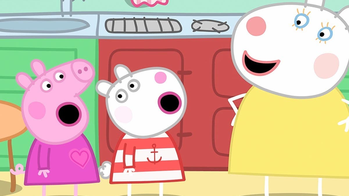 El nuevo juego de Peppa Pig incluye una inesperada función que ha generado debate