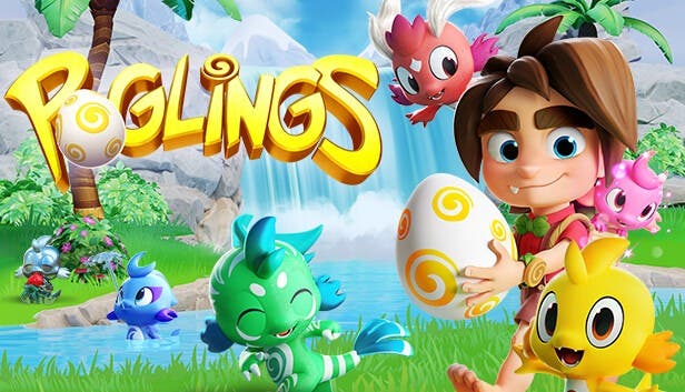 Poglings, el nuevo juego de simulación de mascotas que se inspira en Animal Crossing y otros grandes títulos