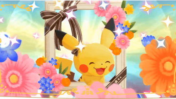 Pokémon Café ReMix recibe nuevos eventos de Pikachu y Rowlet