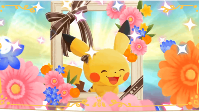 Pokémon Café ReMix