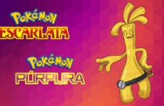 Gholdengo en Pokémon Escarlata y Púrpura