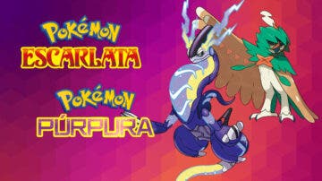 Miraidon destruye a Decidueye 7★ en Pokémon Escarlata y Púrpura