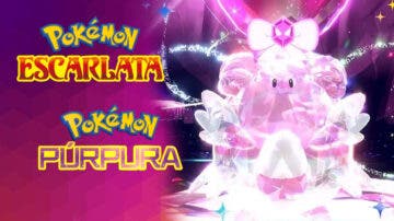 El mejor counter para la Teraincursión de Blissey en Pokémon Escarlata y Púrpura
