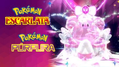 blissey Pokémon Escarlata y Púrpura