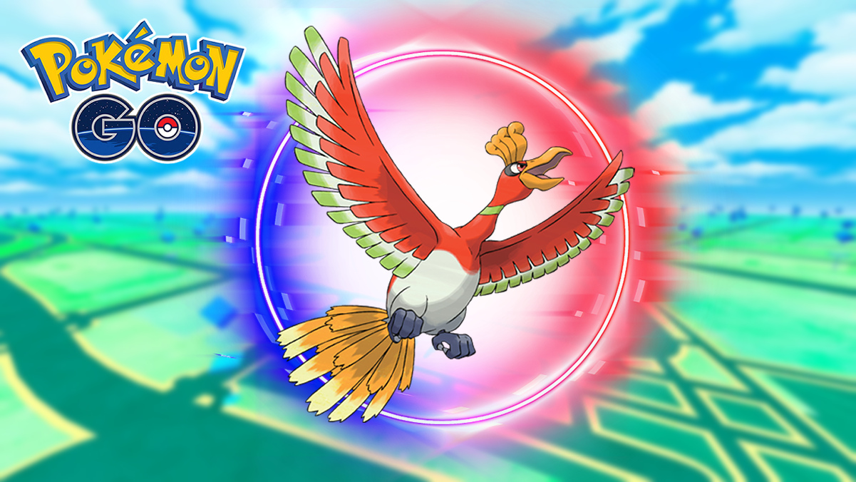 Mejores movimientos de Ho-Oh en Pokémon GO: ¿Es viable?