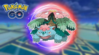 Cómo derrotar a Mega Venusaur en su Incursión de Pokémon GO