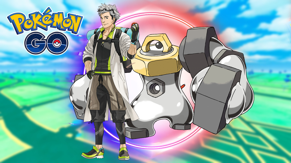 Pokémon GO el armario de willo melmetal