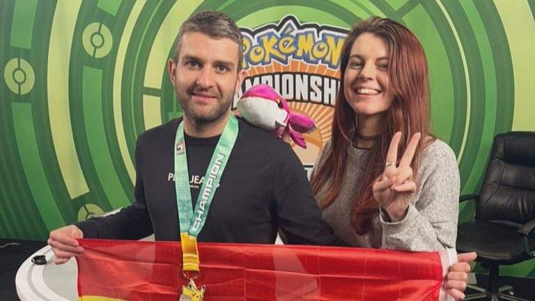 Conoce a Jonatan Ordoñez, campeón europeo de Pokémon GO que irá al mundial de Japón
