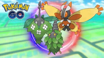 Pokémon GO: Cómo evolucionar a Burmy en Mothim o Wormadam