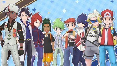 Pokémon Masters EX nos anima a buscar a Rojo en su nuevo evento