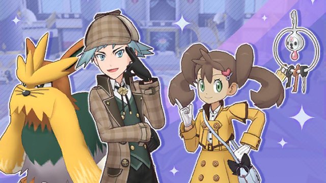 Pokémon Masters EX