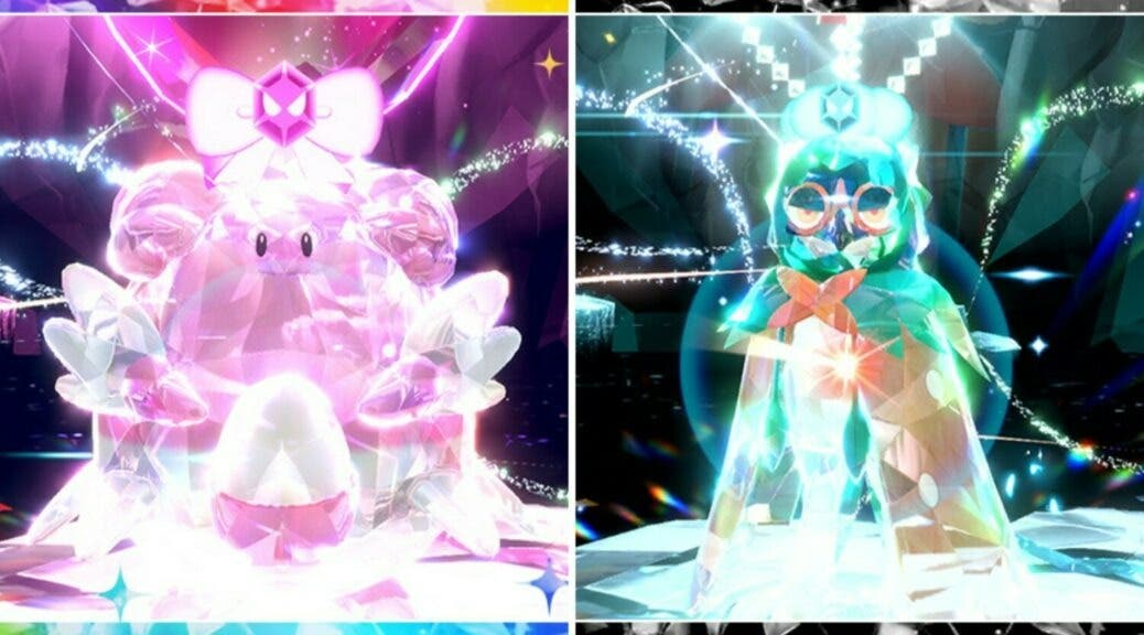 Pokémon Escarlata y Púrpura recibe sus eventos de Blissey y Decidueye en Teraincursiones: todo lo que necesitas saber