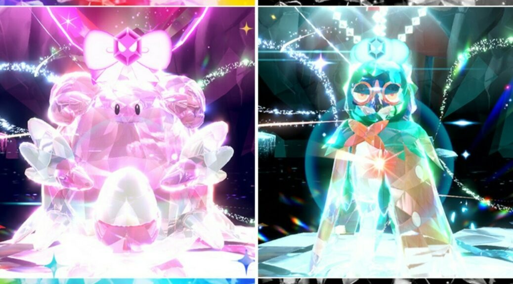 Pokémon Escarlata
