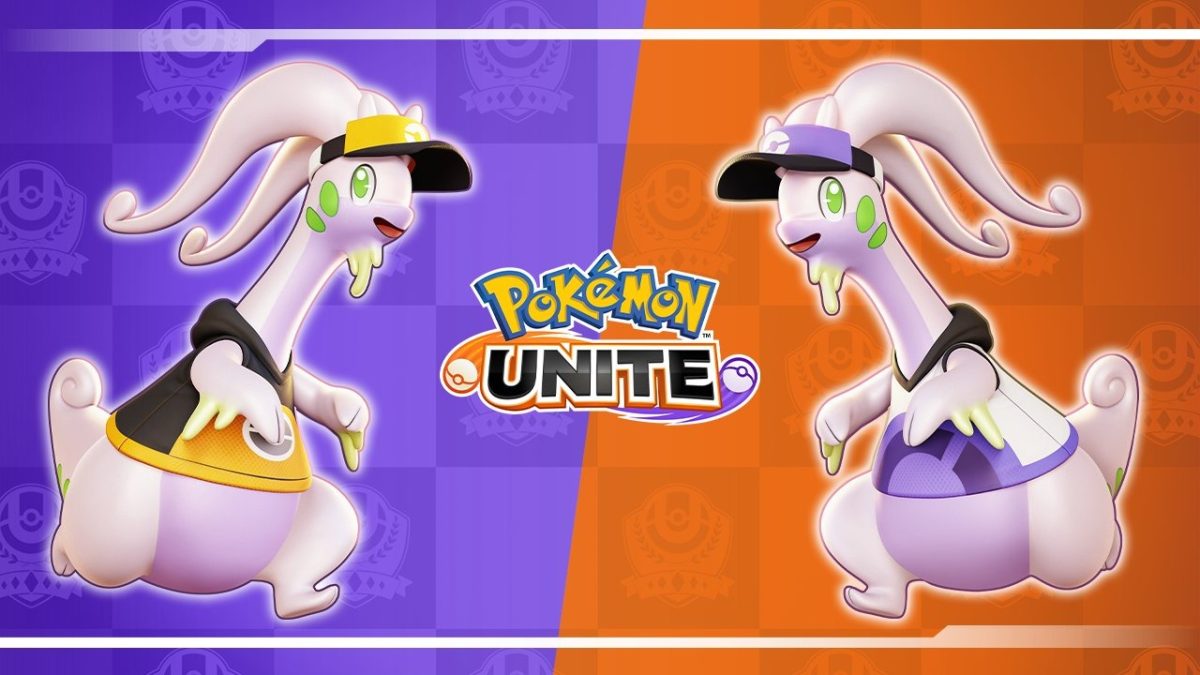 Pokémon Unite