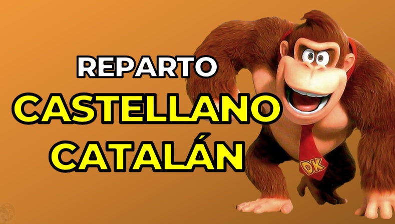 Lista completa de actores de voz en castellano y catalán de Super Mario Bros.: La Película