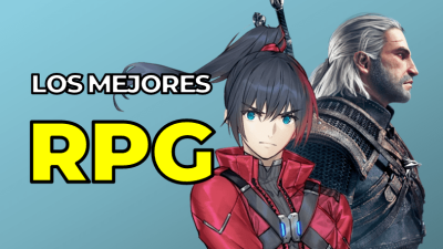 Estos son los mejores RPG para Nintendo Switch