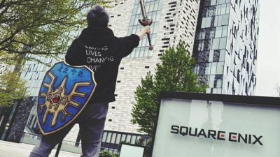 Ryutaro Ichimura, productor jefe de Dragon Quest, abandona Square Enix