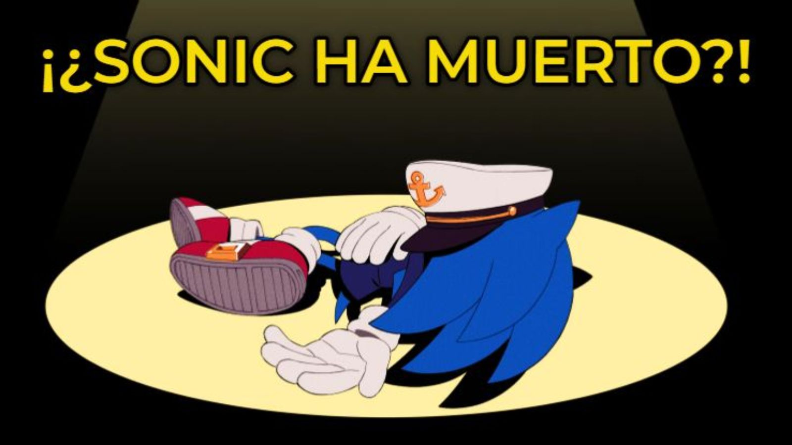 Sonic the Hedgehog ha sido asesinado en este nuevo juego gratis