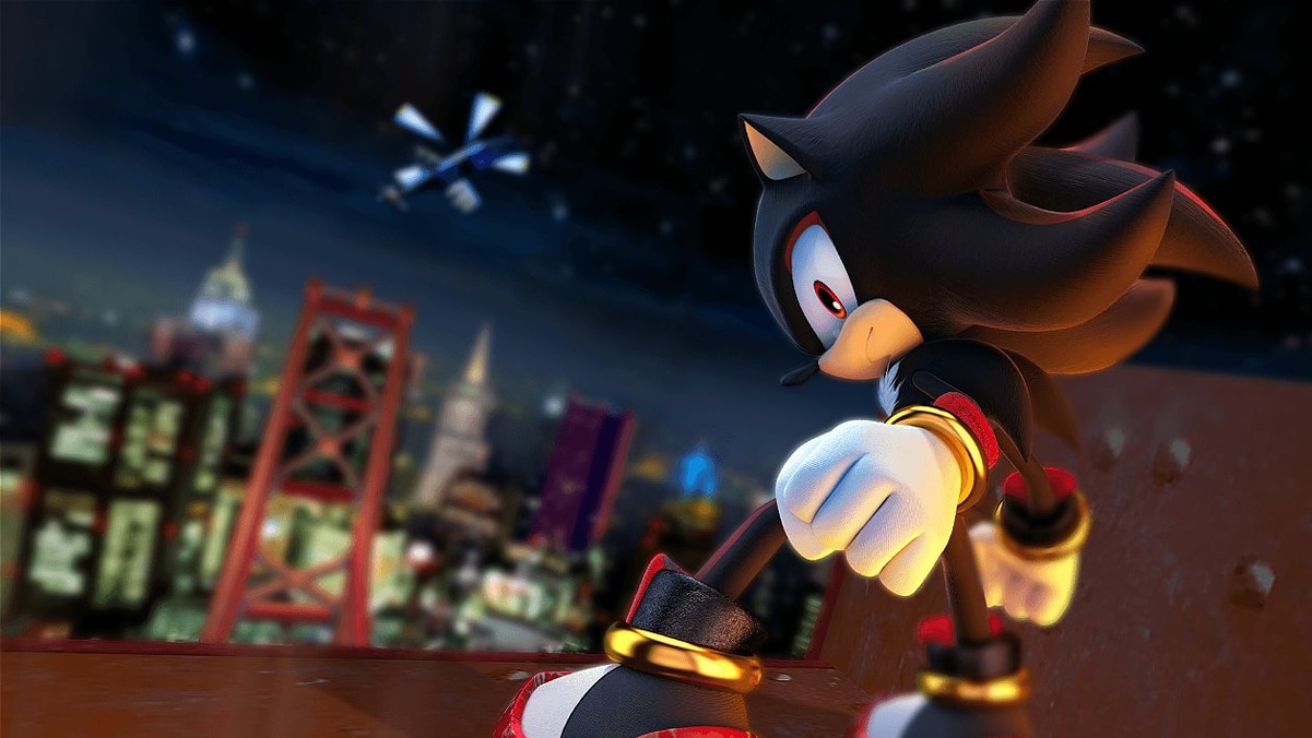 Shadow the Hedgehog y su particular spin-off