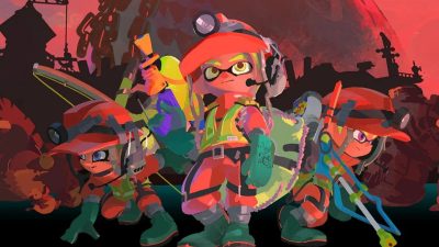 Splatoon 3