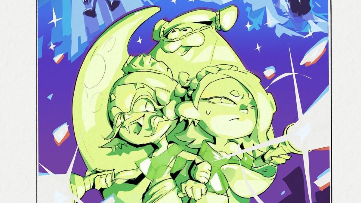 Splatoon 3