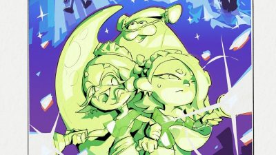Splatoon 3