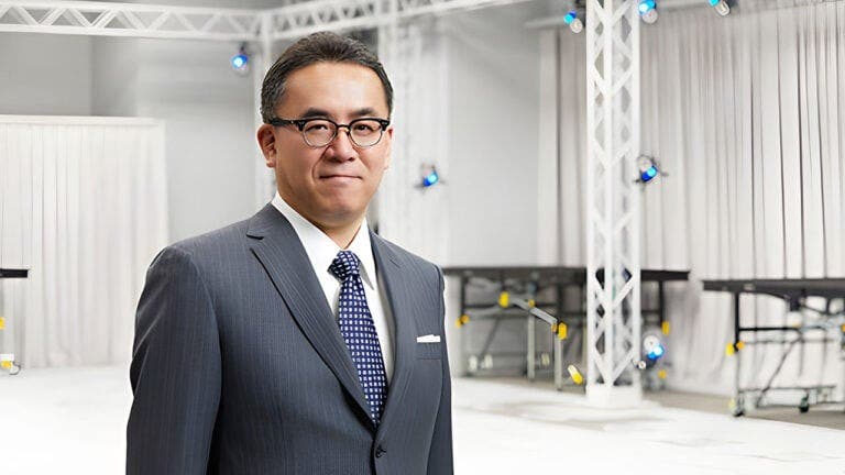 Yosuke Matsuda, presidente de Square Enix, será reemplazado por Takashi Kiryu