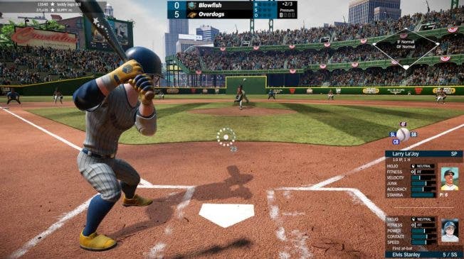 Este prometedor juego de béisbol ha sido listado para Nintendo Switch: Super Mega Baseball 4 de EA