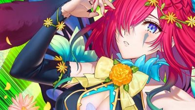 Fire Emblem Heroes lanza nuevo fondo de pantalla / calendario de abril de 2023 centrado en Triandra