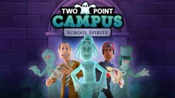 Two Point Campus detalla su nuevo DLC School Spirits