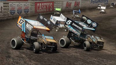 Más juegos concretan sus estrenos en Nintendo Switch: The Last Dragon Slayer, World of Outlaws: Dirt Racing y más