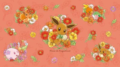 Pokémon Center anuncia nueva línea primaveral