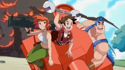 Mira el nuevo vídeo promocional de Advance Wars 1 + 2: Re-Boot Camp