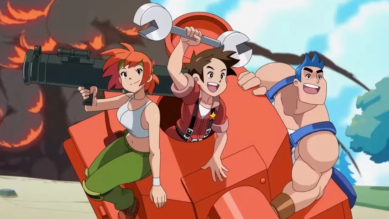 advance wars