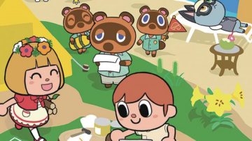 Los mangas oficiales de Animal Crossing y Kirby formarán parte del Día del Cómic Gratis 2023