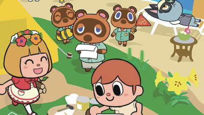 Los mangas oficiales de Animal Crossing y Kirby formarán parte del Día del Cómic Gratis 2023