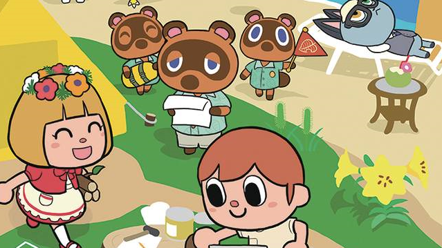 Animal Crossing