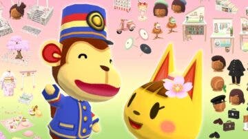 Animal Crossing: Pocket Camp desvela sus planes para abril de 2023