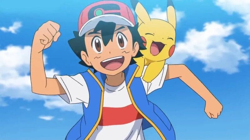 La vuelta de Ash a Pokémon estaría más cerca aunque con peros