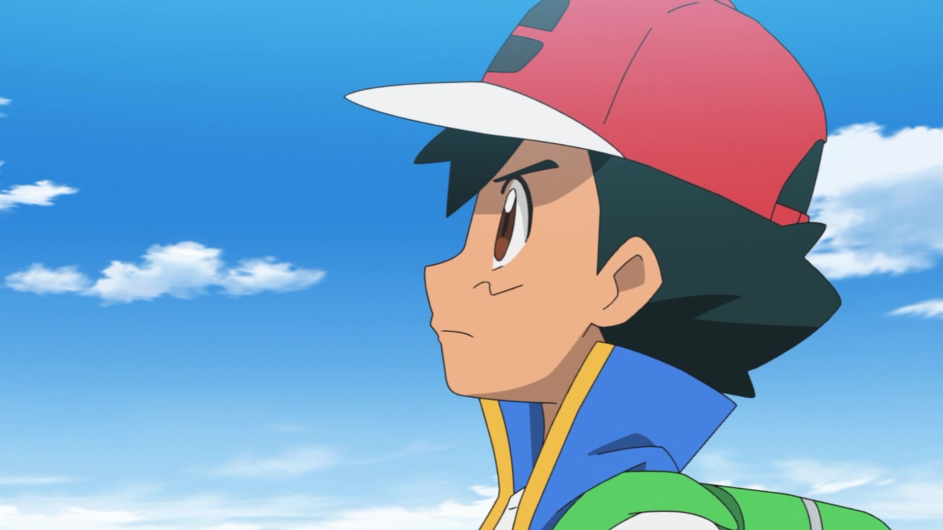 ¿Qué pasó con el padre de Ash en el anime?