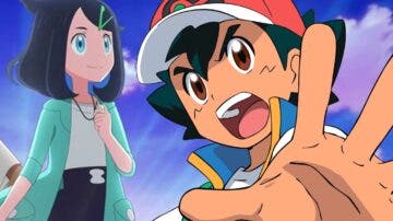 El padre de Liko ha aparecido en el anime de Horizontes Pokémon y no es quien esperas
