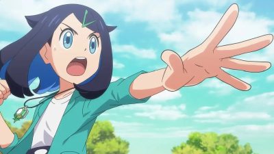 anime Pokémon
