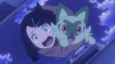 anime Pokémon