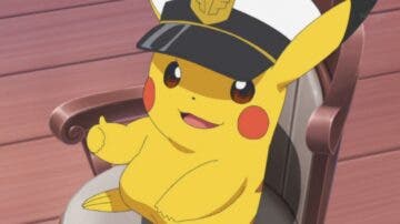 Descubierta la peculiar debilidad del Capitán Pikachu en el nuevo anime de Pokémon