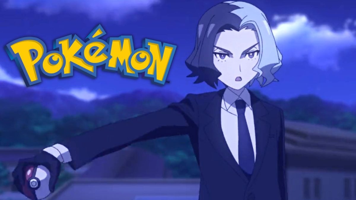 anime Pokémon